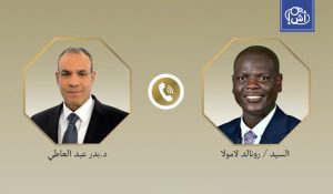 مصر تحث على دعم المسار الدبلوماسي لإنجاح التفاهم الأميركي–الإيراني