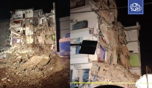 الجزائر.. قتلى وجرحى في انهيار مبنى سكني شرقي البلاد