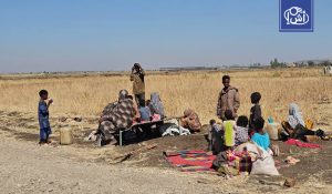 السودان.. تحذيرات من كارثة إنسانية بعد تدفق آلاف النازحين إلى النيل الأزرق