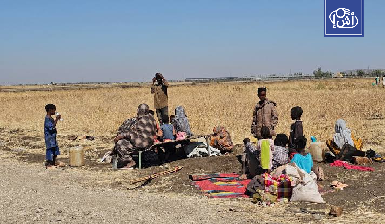 السودان.. تحذيرات من كارثة إنسانية بعد تدفق آلاف النازحين إلى النيل الأزرق