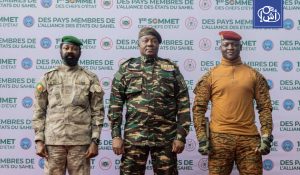 اجتماع دولي يبحث استراتيجية جديدة لمواجهة تصاعد الإرهاب في الساحل