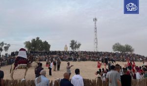 20 دولة تشارك في مهرجان المسرح الدولي بالصحراء التونسية