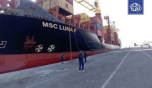 تونس تطلق خطاً بحرياً دولياً يربط ميناء جرجيس بإيطاليا وليبيا