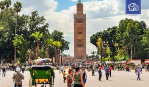 المغرب يستقبل 4.3 ملايين سائح في الربع الأول من 2026