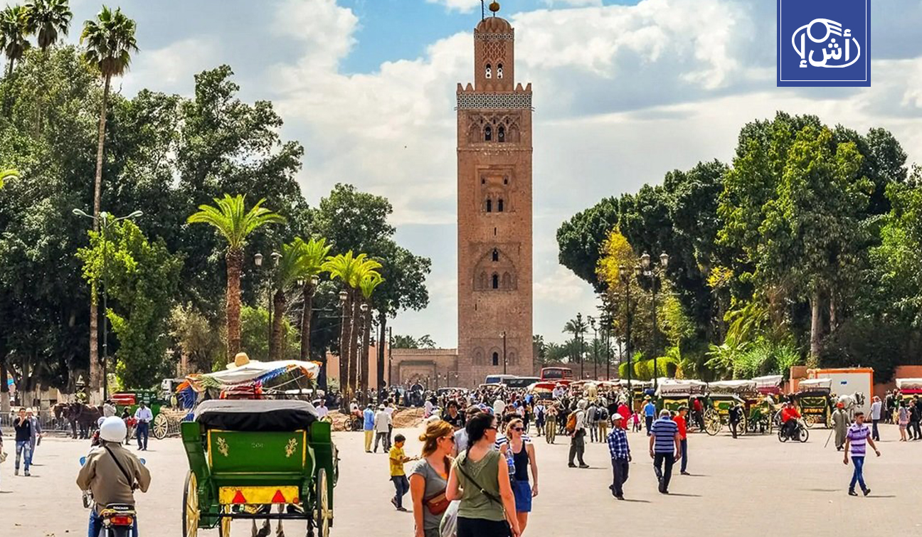 المغرب يستقبل 4.3 ملايين سائح في الربع الأول من 2026