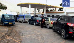 أزمة ديزل تخنق غربي ليبيا