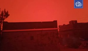 ليبيا.. طبرق تسجل مستويات قياسية وخطرة لتلوث الهواء