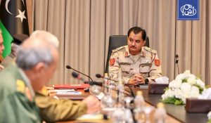 ليبيا.. مباحثات في بنغازي بين صدام حفتر وستيفاني خوري لدفع المسار السياسي