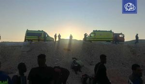 مصر.. إصابة 38 راكبا في انقلاب حافلة بين قنا وسوهاج