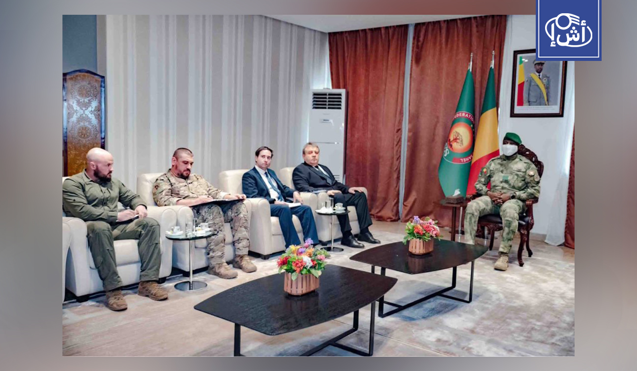 السفير الروسي يلتقي رئيس مالي ويؤكد: سنبقى شركاء مالي في محاربة الإرهاب