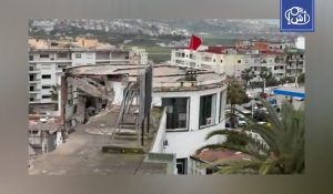 المغرب.. انهيار مبنى في تطوان يودي بحياة طفلين