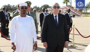 الجزائر وتشاد تبحثان تعزيز التعاون الأمني والاقتصادي