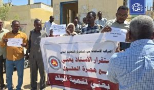 إضراب شامل يشل جامعات السودان وسط مخاوف من هجرة العقول