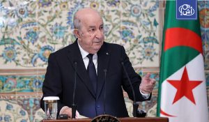 الجزائر تحدد 2 يوليو موعدا للانتخابات التشريعية بمرسوم رئاسي