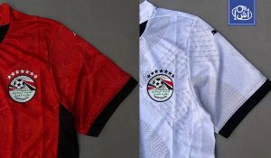 منتخب مصر يكشف قميص مونديال 2026