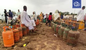 رفع أسعار الغاز مجدداً في السودان