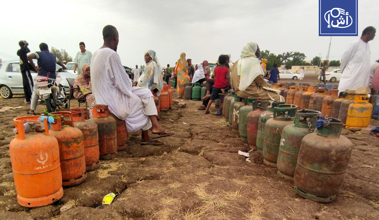 رفع أسعار الغاز مجدداً في السودان
