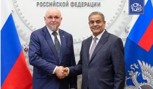 ليبيا وروسيا تبحثان استئناف عمل “اللجنة المشتركة” بعد 15 عاماً