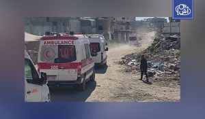 إجلاء 98 مريضاً ومرافقاً من غزة عبر معبر رفح لتلقي العلاج بالخارج