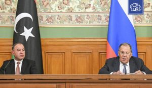 لافروف: عودة الشركات الروسية إلى ليبيا مرهون بتوفر بيئة آمنة