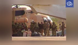 اتهامات لحكومة الدبيبة بعد كشف وجود عسكري أوكراني داخل ليبيا