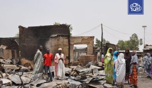 نيجيريا.. 11 قتيلا في هجوم على قرية شمال شرقي البلاد