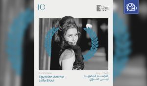 ليلى علوي تحصد جائزة الإنجاز في مهرجان أسوان لأفلام المرأة