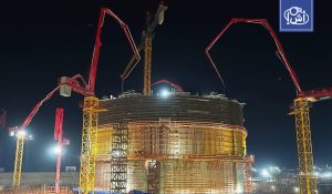 مصر وروسيا تسارعان تنفيذ مشروع الضبعة النووية