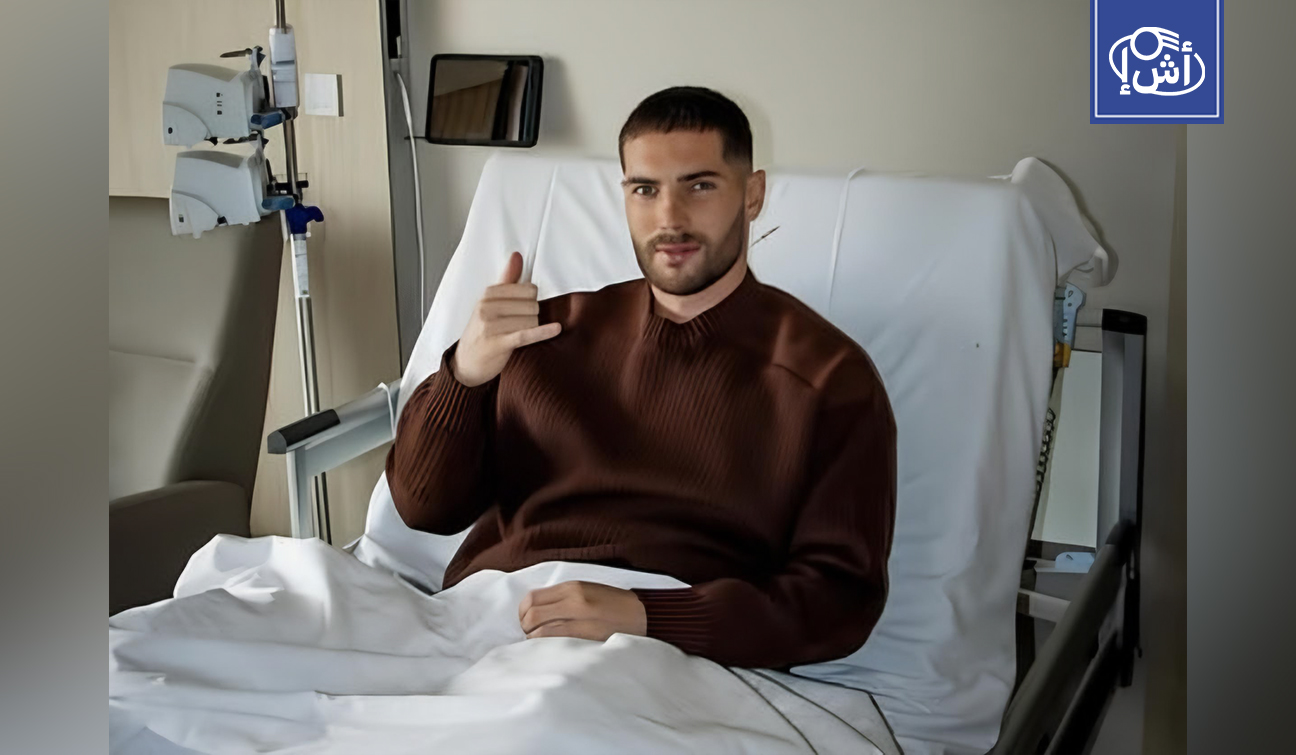 لوكا زيدان بعد خضوعه لعملية جراحية: سأعود سريعا قبل كأس العالم