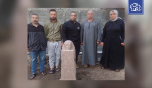 مصر.. سقوط عصابة تنقيب عن الآثار في الجيزة