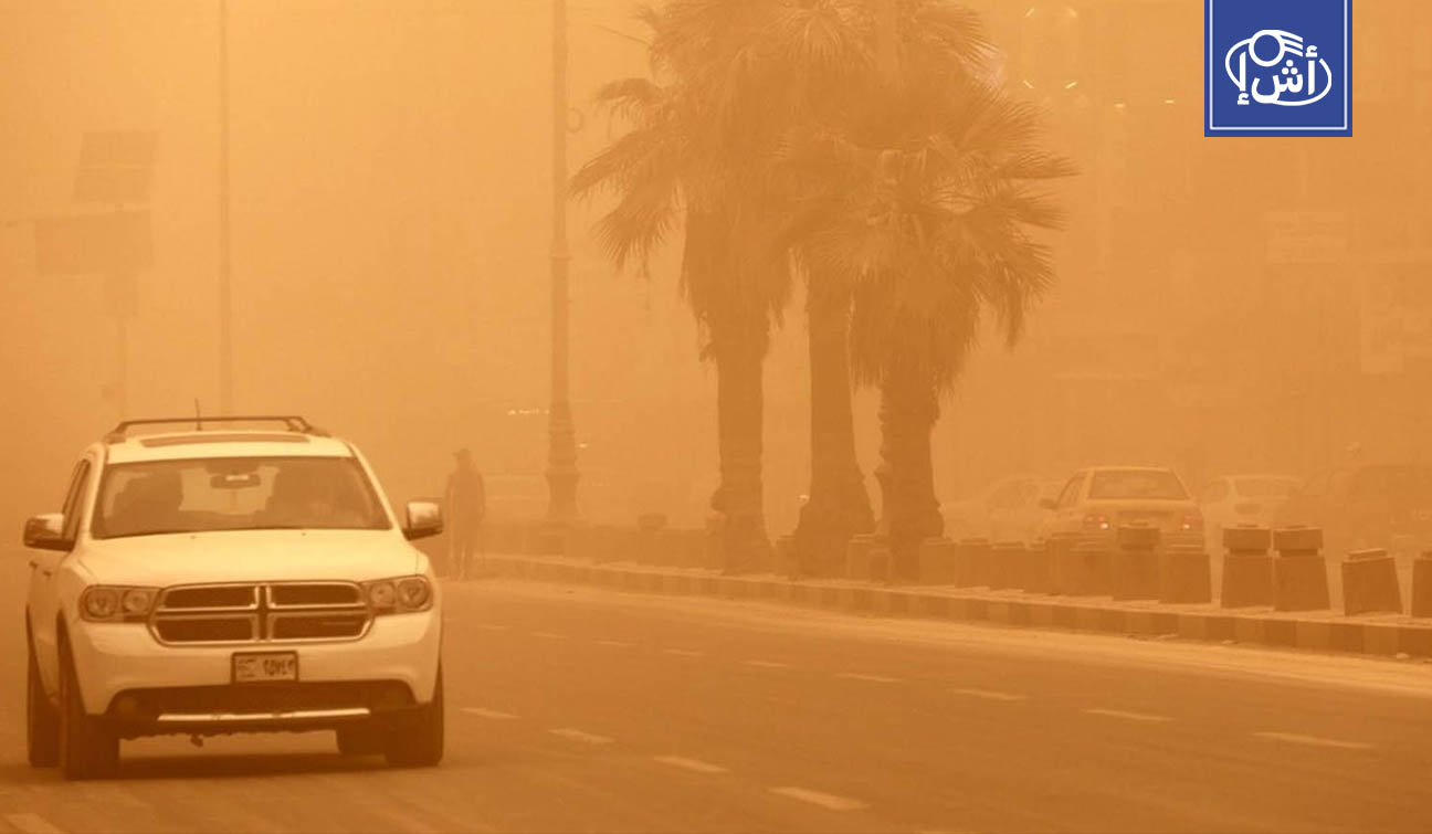 ليبيا.. عاصفة رملية تضرب طبرق وتسبب أضراراً مادية