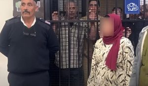 الإعدام شنقاً لمصرية قتلت رضيعتها في البحيرة