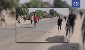 هروب جماعي يهز مواقع التواصل في مصر