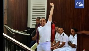 بقرار رئاسي.. مصر تُفرج عن “سيد مشاغب”