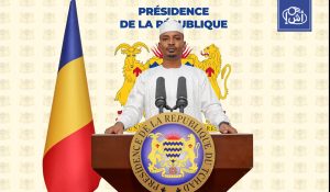 تشاد.. محمد إدريس ديبي إتنو يُشكّل حكومة جديدة