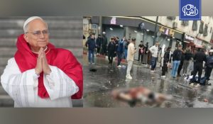 حالة ترقب في الجزائر بعد تقارير عن تفجيرات أثناء زيارة البابا