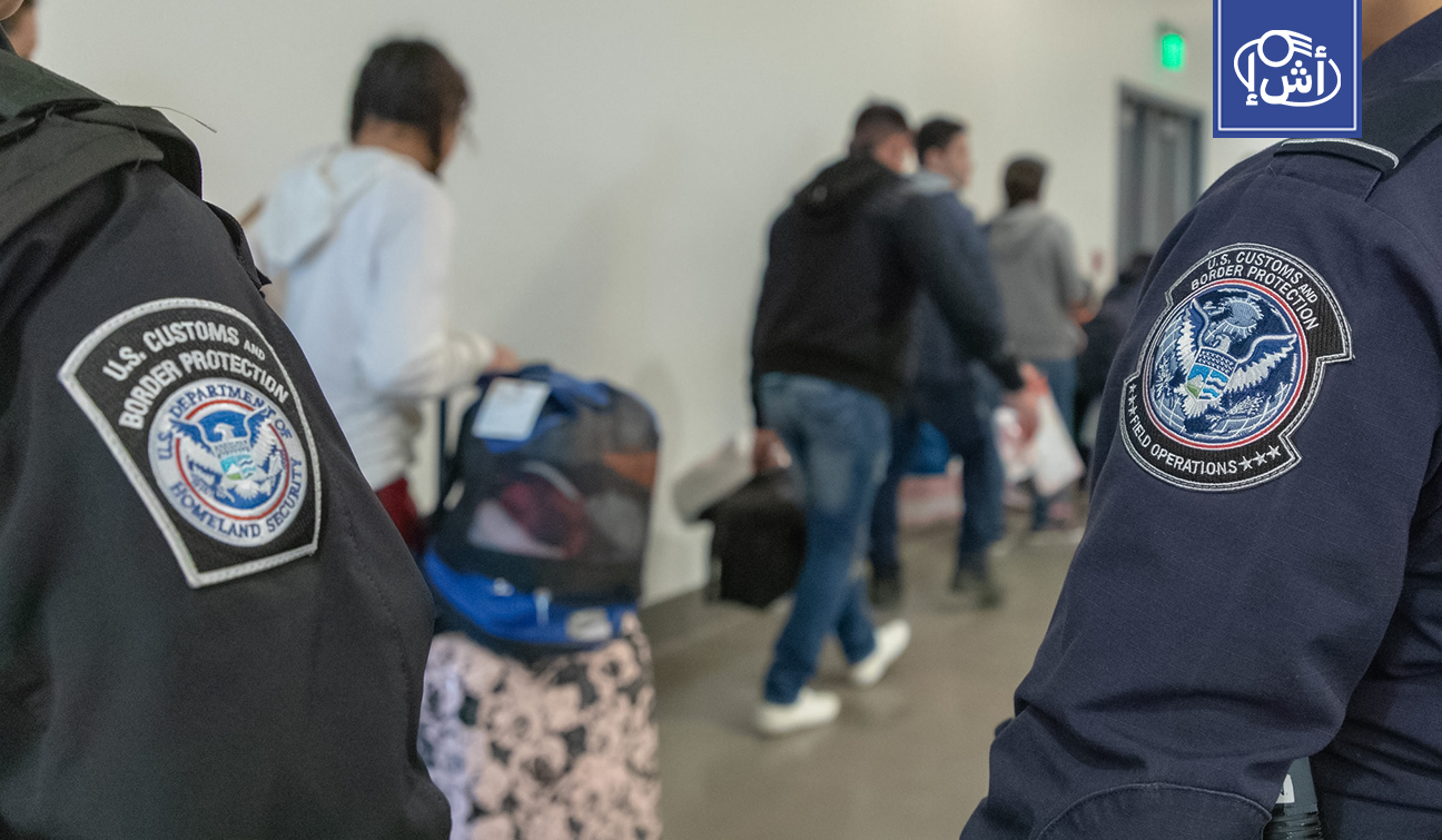 إعادة توقيف أسرة مصرية في أمريكا بعد الإفراج عنها قضائيا