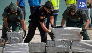 إسبانيا تفكك شبكة لتهريب الحشيش من المغرب