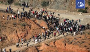 تراجع محاولات الهجرة عبر المغرب في 2025