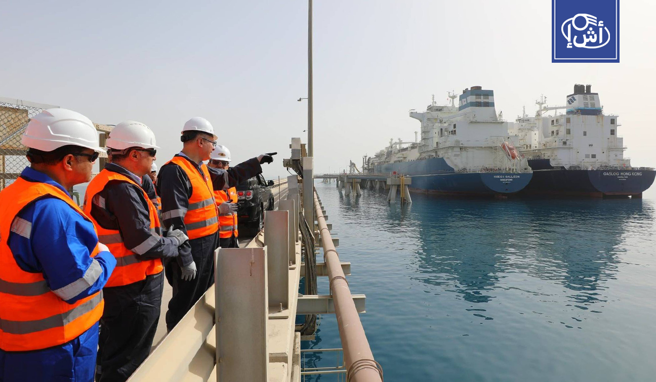 توقعات بعودة الغاز الإسرائيلي إلى مصر بعد تشغيل حقل “ليفياثان”