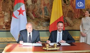 الجزائر وبلجيكا تطويان عقدين من التعثر