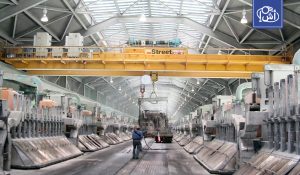 مصر تبحث إنشاء مصنع ألومنيوم بـ2 مليار دولار