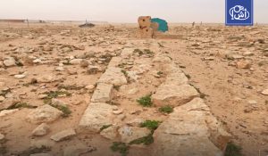 ليبيا.. العثور على قصر روماني في منطقة جروثة