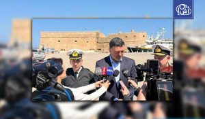 اليونان ترسل وفداً أمنياً إلى ليبيا لوقف الهجرة