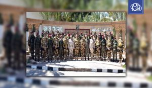 مصر والهند تطلقان مناورات “إعصار 4” لتعزيز التعاون بين القوات الخاصة