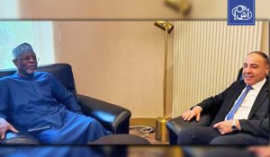 ليبيا والنيجر تبحثان أزمة احتجاز ضابطين في نيامي