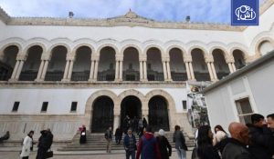 رابطة حقوق الإنسان في تونس: سجن القضاة إعلان صريح لسقوط العدالة