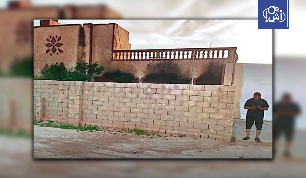 ليبيا.. حريقان جديدان في الأصابعة