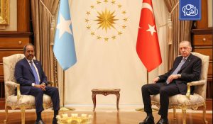 تعزيز التعاون بين تركيا والصومال في مجالي الأمن والطاقة