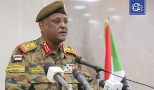 السودان.. البرهان يستبدل رئيس هيئة الأركان العامة